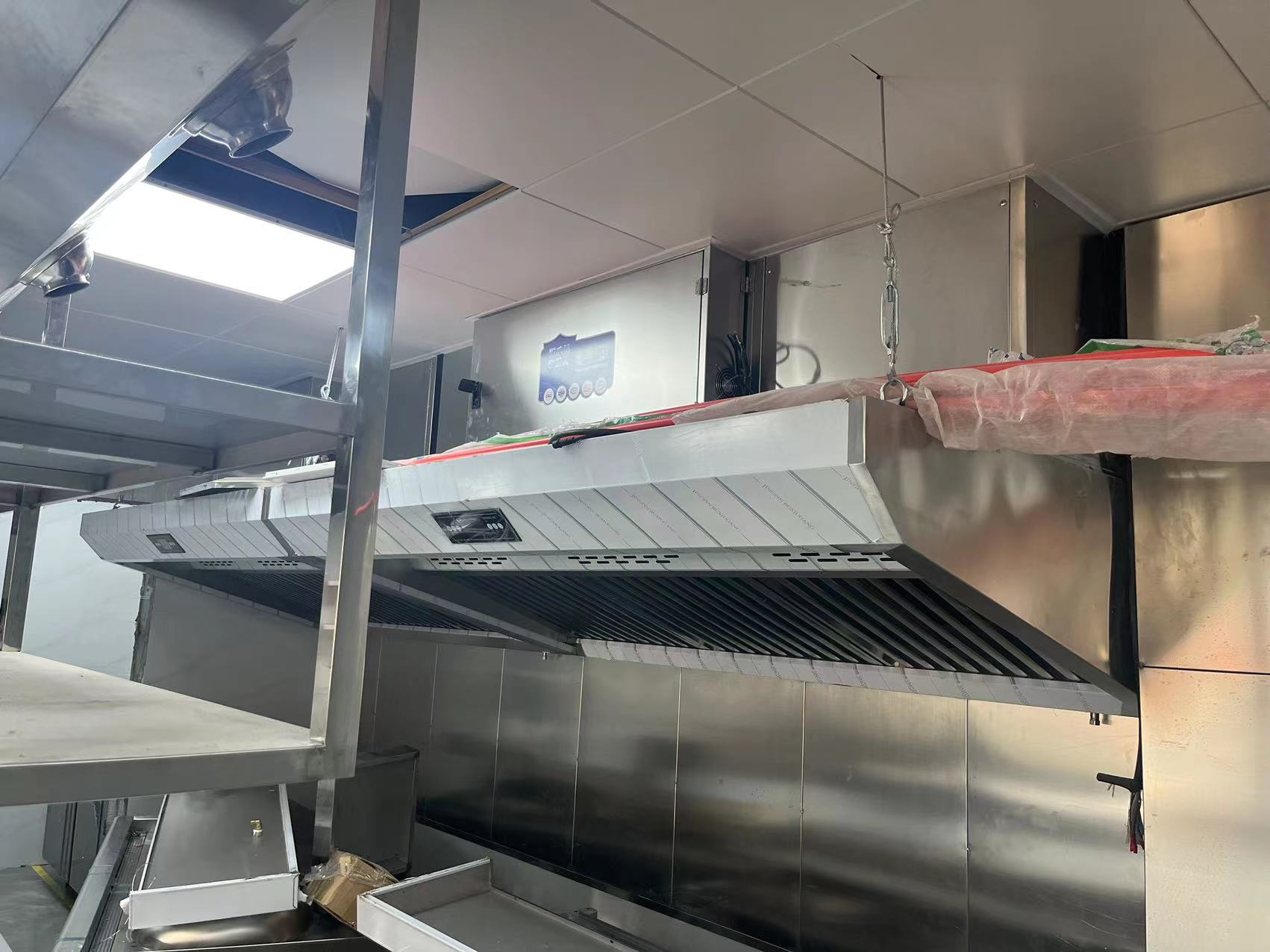 分享一些選購(gòu)油煙凈化一體機(jī)的經(jīng)驗(yàn)